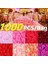 Koyu Pembe 500PCS 500/1000PCS Yapay Gül Yaprakları Renkli Romantik Düğün Yıldönümü Ipek Gül Çiçek Düğün Dekorasyon Için Güller Malzemeleri (Yurt Dışından) 2