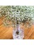 Beyaz 5 Adet 30 Kafaları 29 cm Bebekler Nefes Yapay Çiçekler Plastik Gypsophila Dıy Çiçek Buketleri Düğün Ev Dekorasyon Için Düzenleme (Yurt Dışından) 3