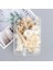 Paket F 1 Kutu Beyaz Kurutulmuş Çiçekler Dıy Aromaterapi Mum Yapımı Için Epoksi Reçine Kalıp Takı Aksesuarları Düğün Buket Ev Dekorasyon (Yurt Dışından) 2