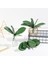 Stil 7 1pc Simülasyon Yapraklar Phalaenopsis Yaprak Yapay Bitkiler Plastik Çim Çiçekleri Orkide Yaprakları Düğün Festivali Bahar Ev Dekor (Yurt Dışından) 5