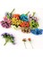 Yeşil 12 Adet 12 Adet Ercik Şeker El Yapımı Oya Yapay Çiçekler Düğün Noel Dekor Diy Çelenk Hediye Kutusu Scrapbooking Sahte Çiçek (Yurt Dışından) 3