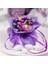 Yeşil 12 Adet 12 Adet Ercik Şeker El Yapımı Oya Yapay Çiçekler Düğün Noel Dekor Diy Çelenk Hediye Kutusu Scrapbooking Sahte Çiçek (Yurt Dışından) 5