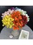 Kırmızı Sunmade Canlı 6 Adet/paket Babysbreath Plastik Yapay Çiçekler Ev Bahçe Dekorasyon Çiçek Aranjmanı Malzemeleri Sahte Bitkiler (Yurt Dışından) 5