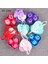 Kırmızı 3FLOWER1BEAR Yo Cho Yapay Çiçek 3/4/6 Adet Güller Ayı Sabun Çiçek Hediye Kutusu Sevgililer Günü Anneler Günü Düğün Yeni Yıl Eşi Için Hediye (Yurt Dışından) 4