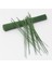 Bej 17 cm 50 Adet/grup 17/25 cm Plastik Çiçek Sapı Düzenleme Yapay Çiçek Kafa Aksesuarı Dalları Çiçekçi El Sanatları Düğün Dekor Için (Yurt Dışından) 4