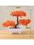 Gül Tarzı Yenı Yapay Bitkiler Bonsai Küçük Ağaç Saksı Bitkileri Ev Dekorasyon Otel Bahçe Dekor Için Sahte Çiçekler Saksı Süsler (Yurt Dışından) 5