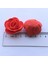 Köpük Gül Kahve 100 Adet 25-250 Adet Yapay Gül Kafaları Köpük 3.5 cm Yapay Çiçekler Gül Ayı Sevgililer Hediye Için Düğün Parti Çiçek Süslemeleri (Yurt Dışından) 3