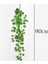 Ld 90 cm Yapay Asma Bitkiler Asılı Sarmaşık Yeşil Yapraklar Çelenk Turp Yosun Üzüm Sahte Çiçekler Ev Bahçe Duvar Parti Dekorasyon (Yurt Dışından) 5
