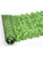 Yeşil Ananas Yaprağı 100X50 cm Bahçe Tesisi Çit Yapay Sahte Yeşil Yaprak Gizlilik Ekranı Panelleri Rattan Açık Çit Bahçe Ev Decora Vines (Yurt Dışından) 1