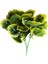 4 Brezilya Sarı Suni Çim Yeşil Begonia Bitkiler Ev Dekorasyonu Için, Plantas Artificiales Para Decoracion Bonsai Için Sahte Plastik Bitkiler (Yurt Dışından) 4