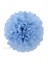 Soluk Mavi 4 Inç 10CM 5 Adet 4 6 8 10 12 Inç Kağıt Mendil Pom Pom Poms Düğün Partisi Kağıt Ponpon Çiçek Düğün Dekorasyon Için Ponponlar Doğum Günü Bebek (Yurt Dışından) 1