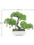 Stil 2 Yapay Bitki Yapay Çiçek Ev Dekor Bonsai Ağacı Saksı Bitki Ev Odası Bahçe Dekorasyon Için Sahte Çiçek Saksı Süs (Yurt Dışından) 2
