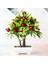 16 Örgü Biber Yapay Meyve Bonsai Yeşil Bitkiler Simülasyon Bitkiler Dekorasyon Bonsai Oturma Odası Dekorasyon Seramik Karo (Yurt Dışından) 2