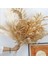 L L Yapay Altın Bitkiler Gümüş Palmiye Yaprağı Noel Çelenk Aksesuarları Plastik Çiçek Aranjmanı Malzeme Parti Ev Düğün Dekor (Yurt Dışından) 5