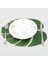 15 cm x 11.5 cm 12 Adet Yapay Tropikal Palmiye Yaprakları Hawaii Luau Tema Parti Süslemeleri Ev Bahçe Dekorasyonu AA8238 (Yurt Dışından) 2