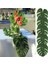 15 cm x 11.5 cm 12 Adet Yapay Tropikal Palmiye Yaprakları Hawaii Luau Tema Parti Süslemeleri Ev Bahçe Dekorasyonu AA8238 (Yurt Dışından) 3