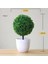 Stil 6 Yapay Bitki Yapay Çiçek Ev Dekor Bonsai Ağacı Saksı Bitki Ev Odası Bahçe Dekorasyon Için Sahte Çiçek Saksı Süs (Yurt Dışından) 2