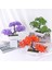 13 Yapay Bitki Yapay Çiçek Ev Dekor Bonsai Ağacı Saksı Bitki Sahte Çiçek Saksı Süs Ev Odası Bahçe Dekorasyonu Için (Yurt Dışından) 4
