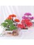 13 Yapay Bitki Yapay Çiçek Ev Dekor Bonsai Ağacı Saksı Bitki Sahte Çiçek Saksı Süs Ev Odası Bahçe Dekorasyonu Için (Yurt Dışından) 5