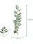 A04652-1PC 1m Yapay Bambu Yaprakları Çiçek Aranjmanı Yapay Bahar Bitki Uzun Çubuk Okaliptüs Yaprakları (Yurt Dışından) 2