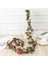 Pembe 2.2 Metre Gül Yapay Çiçekler Noel Garland Düğün Ev Odası Dekorasyon Için Bahar Sonbahar Bahçe Dıy Sahte Bitki Asma (Yurt Dışından) 1