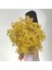 Sarı 120G Doğal Taze Kurutulmuş Korunmuş Çiçekler Gypsophila Ebedi Nefes Buketleri Sevgililer Günü Hediyesi Düğün Boho Ev Dekor Paniculata (Yurt Dışından) 1