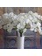 Orkide 4 1pc Ipek Kelebek Orkide Yapay Çiçekler Buket Düğün Ev Dekorasyonu Için Gerçek Dokunmatik Phalaenopsis Sahte Çiçekler Şakayık Gül (Yurt Dışından) 2