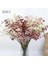 Beyaz 62 Cm/adet 81 Yüksek Kaliteli Küçük Çiçekler Sonbahar Renk Hissediyorum Yumuşak Kauçuk Gypsophila Kuru Çiçek 6 Renk Pvc Buket Ev Dekorasyon (Yurt Dışından) 2