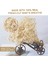 Qian Pembe 200G Kurutulmuş Çiçekler Bebeğin Nefes Buketi Fildişi Beyaz Çiçekler Ev Dekor Için Doğal Gypsophila Dalları Düğün Masa Dekor Çiçek (Yurt Dışından) 3