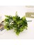 15 7 Çatal Su Çim Okaliptüs Plastik Yapay Bitkiler Yeşil Çim Plastik Çiçek Bitki Düğün Ev Dekorasyon Masa Dekorları (Yurt Dışından) 3