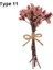 Tip 11 Mini Babysbreath Doğal Taze Kurutulmuş Korunmuş Çiçekler Küçük Doğal Kurutulmuş Çiçekler Buket Basın Dekoratif Fotoğraf Arka Fonu Dekor (Yurt Dışından) 1