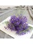 Gül Kırmızı 1 Demet Yapay Sahte Ipek Gypsophila Çiçekler Düğün Ev Dekorasyon Silikon Gerçek Dokunmatik Dekoratif Bahçe Dekor (Yurt Dışından) 3