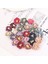 LY03 GT49308 10 Adet 10/20/50 Adet Yapay Mikrofiber Çiçekler Mini Çiçekler Düğün Süslemeleri Için Dıy Çelenk Headdress Klip Aksesuarları Sahte Çiçek (Yurt Dışından) 2