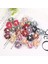 LY03 GT49308 10 Adet 10/20/50 Adet Yapay Mikrofiber Çiçekler Mini Çiçekler Düğün Süslemeleri Için Dıy Çelenk Headdress Klip Aksesuarları Sahte Çiçek (Yurt Dışından) 3