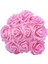 Pembe 20 Parça 10/20/30 Kafaları 8 cm Yeni Yapay Pe Köpük Gül Çiçek Gelin Buketi Ev Çiçek Düğün Süslemeleri Scrapbooking Dıy Çiçek (Yurt Dışından) 1