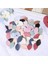 Gül Kırmızı Yapraklar 50 Adet 50/100 Adet Sahte Ağaç Yaprağı Mini Yapay Yapraklar Düğün Ev Dekorasyonu Için Dıy El Yapımı Çelenk Scrapbooking Craft Aksesuarları (Yurt Dışından) 3