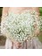 Beyaz 1 Demet 90 Kafa 52 cm Bebekler Nefes Yapay Çiçekler Plastik Gypsophila Dıy Çiçek Buketleri Düğün Ev Dekorasyon Için Düzenleme (Yurt Dışından) 3