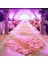 Mor 1000PCS 500/1000PCS Yapay Gül Yaprakları Renkli Romantik Düğün Yıldönümü Ipek Gül Çiçek Düğün Dekorasyon Için Güller Malzemeleri (Yurt Dışından) 5