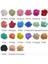 Gül Pembe 30 Parça 10/20/30 Kafaları 8 cm Yeni Yapay Pe Köpük Gül Çiçekleri Gelin Buketi Ev Çiçek Düğün Süslemeleri Scrapbooking Dıy Çiçek (Yurt Dışından) 5