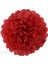 Kırmızı 10 Inç 25 cm 5 Adet 4 6 8 10 12 Inç Doku Kağıt Pom Pom Poms Düğün Parti Kağıt Ponpon Çiçek Düğün Dekorasyon Için Ponponlar Doğum Günü Bebek (Yurt Dışından) 1