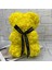 Mor 25CM Hiçbir Kutu Sıcak Sevgililer Günü Hediyesi 25CM Kırmızı Gül Teddy Bear Gül Çiçek Yapay Dekorasyon Yılbaşı Hediyeleri Kadınlar Sevgililer Hediyesi (Yurt Dışından) 4