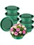 8 Adet 23X11X7.5 cm Dıy Çiçek Köpük Tuğla Artificia Çiçek Ambalaj Düzenleme Çiçekler Çamur Çiçekçi Strafor Blokları El Sanatları Düğün Tasarım Holiday Deco (Yurt Dışından) 4