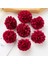 Renk 5 50PC Yapay Ortanca Çiçekler Düğün Bahçe Gül Arch Ev Partisi Dekoru Noel Diy Şeker Kutusu Sahte Ipek Karalama Defteri Bitkiler (Yurt Dışından) 1