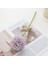 Mor 1 Parça 5 Adet Ipek Ortanca Düğün Araba Dekoratif Çiçekler Noel Süslemeleri Vazo Ev Scrapbooking Yapay Bitkiler Için (Yurt Dışından) 1