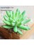 Yeşil Xiaofoshouzhi 39 Stilleri Yeşil Yapay Succulents Bitkiler Ev Bahçe Dekorasyon Düğün Bitkileri Duvar Çiçek Aranjmanı Bonsai Sahte Bitkiler (Yurt Dışından) 1
