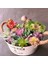 Yeşil Di Xue Lian 39 Stilleri Yapay Bitkiler Ev Bahçe Dekorasyonu Sahte Bitkiler Bonsai Succulents Bitkiler Düğün Çiçek Aranjmanı Aksesuarları (Yurt Dışından) 2