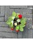 Çilek-L 1 Adet (Saksı Ile) El Yapımı Tığ Çilek Bonsai, Yaratıcı Hediye Fikri Için Yapay Bitkiler Saksı, Ofis/ev/oturma Odası Için Sevimli Masa Dekoru (Yurt Dışından) 5