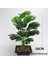 LD1481 P 45-90CM Tropikal Palmiye Ağacı Büyük Monstera Yapay Bitkiler Büyük Hindistan Cevizi Ağacı Yeşillik Düğün Ev Bahçe Balkon Dekor (Yurt Dışından) 1