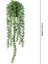 Sevgilinin Gözyaşları 1pc (Saksı Olmadan) Yapay Succulents Asılı Duvar Bitkileri Okaliptüs Mandala Asılı Saksı Plastik Çelenk Düğün Ev Dekor Rattan Bonsai (Yurt Dışından) 1