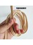 Sarı Düz 5mm Genişlik 10 Metre Düz Cilalı Bambu Şeritler Ipek El Yapımı Kuş Kafesi Sopa Malzemesi Ev Mobilyaları Sandalye Masa Sepeti Dekor (Yurt Dışından) 1